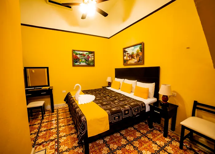 Hotel del Peregrino