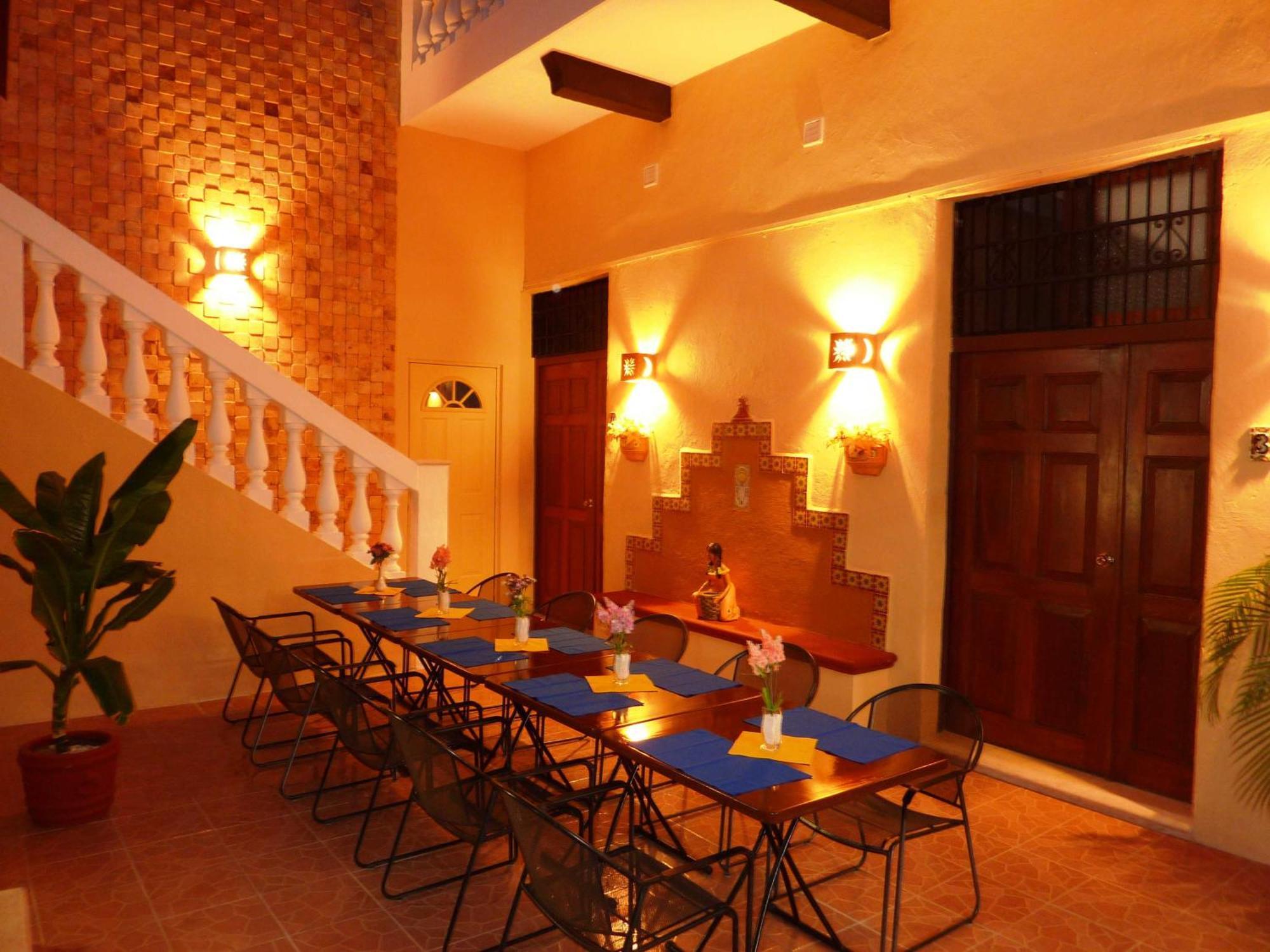 Hotel Del Peregrino Mérida