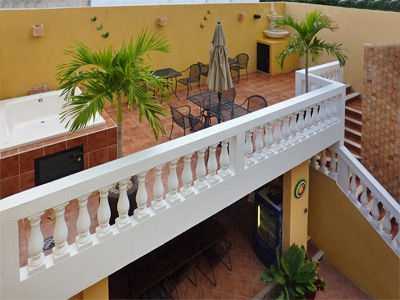 Del Peregrino