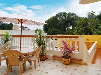 Hotel Del Peregrino Mérida