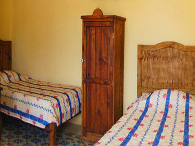 Hotel Del Peregrino